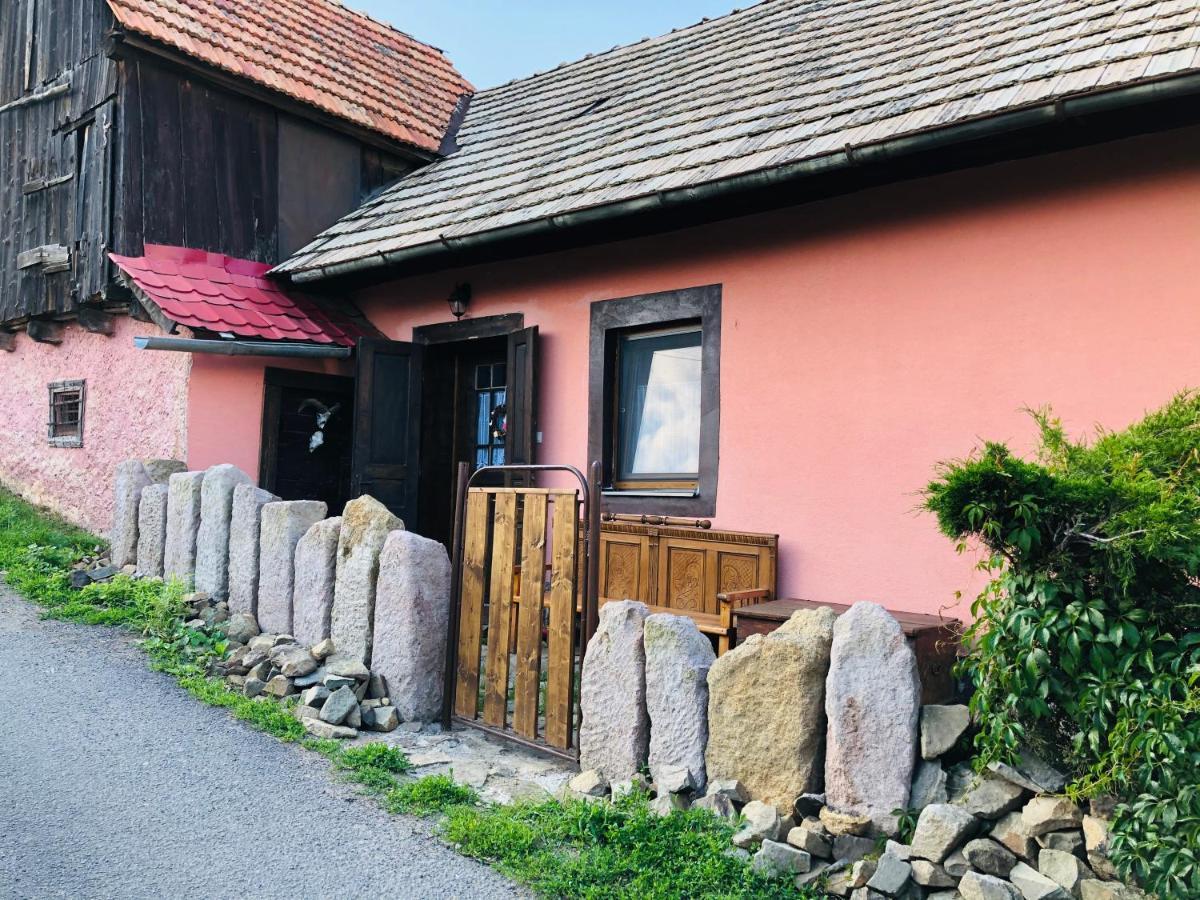 Libling Ruzovy ξενώνας Banská Štiavnica Εξωτερικό φωτογραφία
