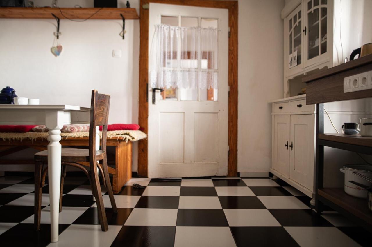 Libling Ruzovy ξενώνας Banská Štiavnica Εξωτερικό φωτογραφία