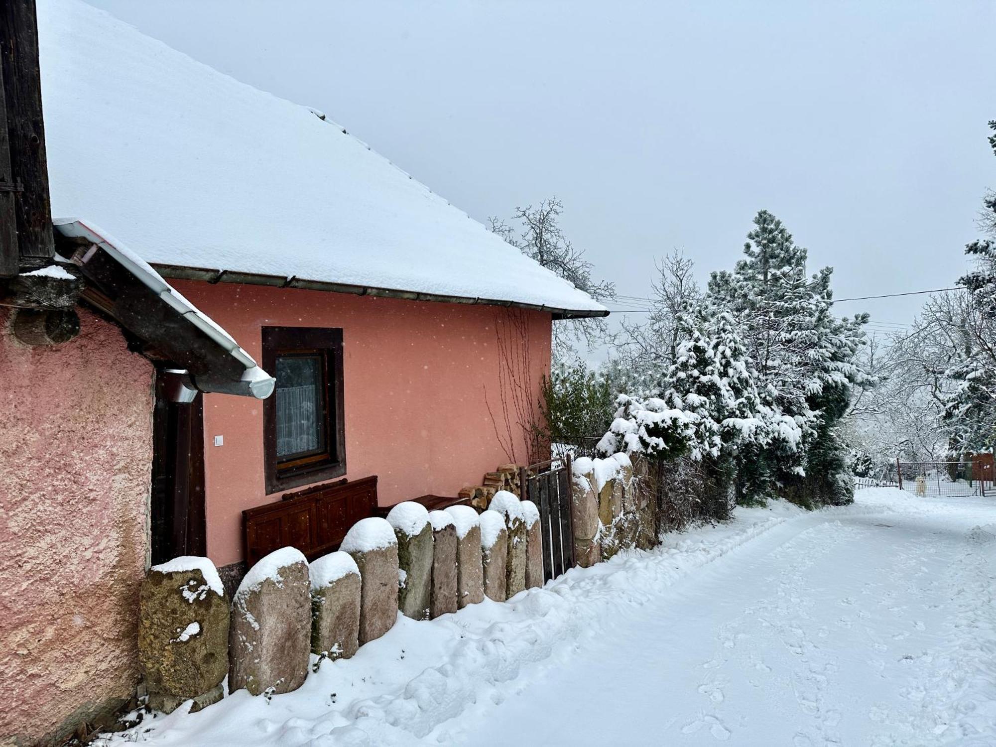 Libling Ruzovy ξενώνας Banská Štiavnica Εξωτερικό φωτογραφία
