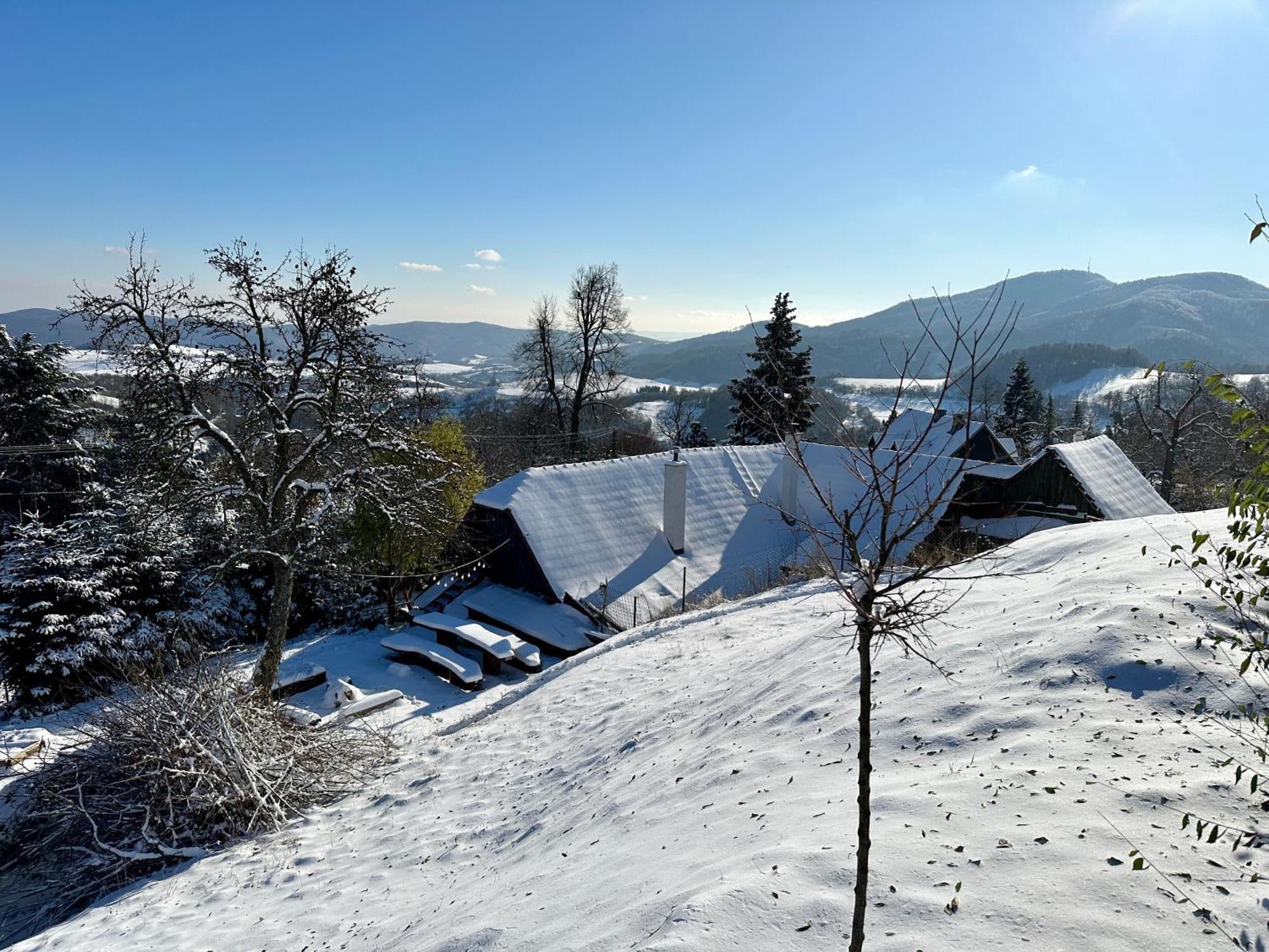 Libling Ruzovy ξενώνας Banská Štiavnica Εξωτερικό φωτογραφία