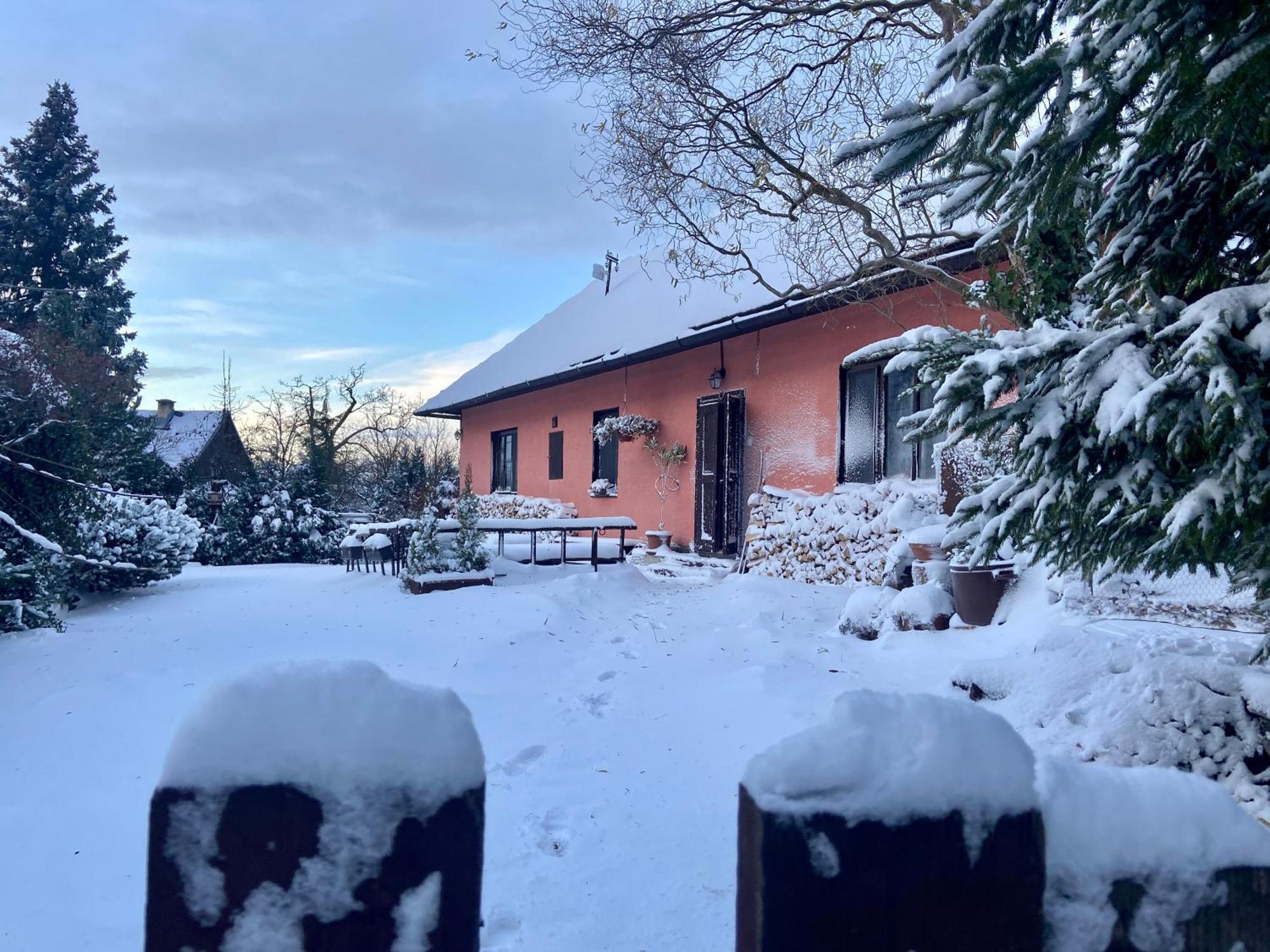 Libling Ruzovy ξενώνας Banská Štiavnica Εξωτερικό φωτογραφία