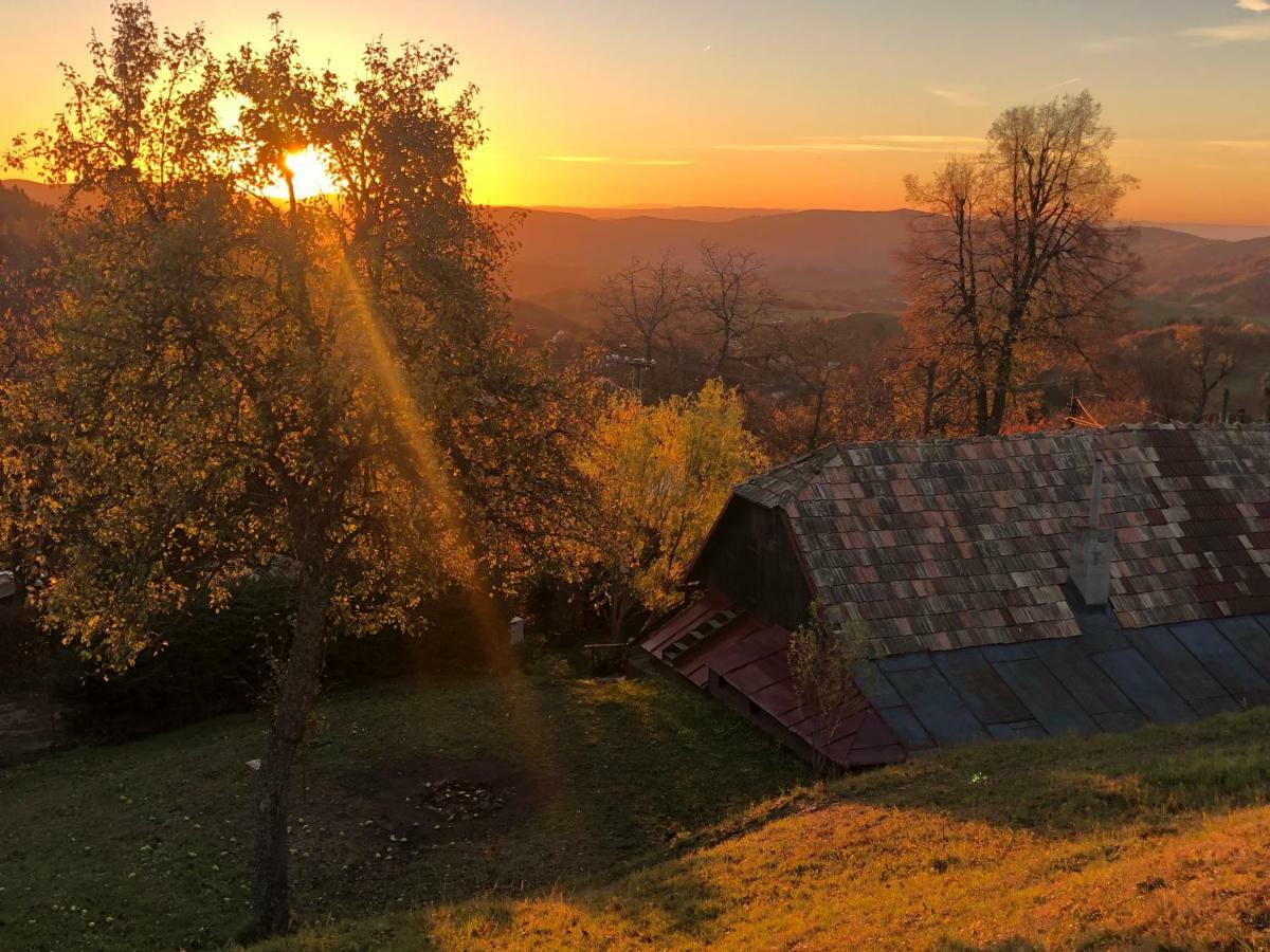 Libling Ruzovy ξενώνας Banská Štiavnica Εξωτερικό φωτογραφία